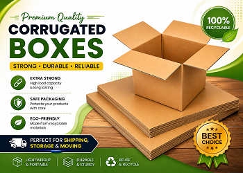 Corrugated Box